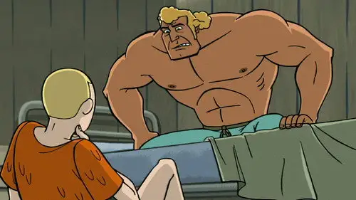 The Venture Bros. Temporada 1 Episodios 5 • Sub Español