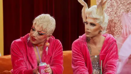RuPaul: Reinas del drag: ¡Desatadas! Temporada 17 Episodios 7 • Sub Español