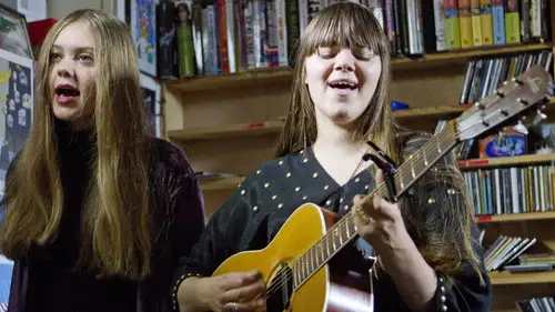 NPR Tiny Desk Concerts Sezon 5 Odc 21 • Online