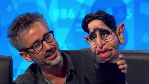 8 Out of 10 Cats Does Countdown S5E2 • Oglądaj Online