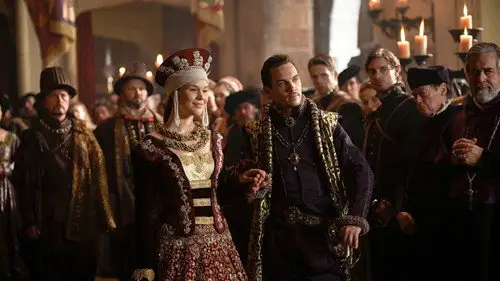 Los Tudor Temporada 3 Episodios 7 • Sub Español