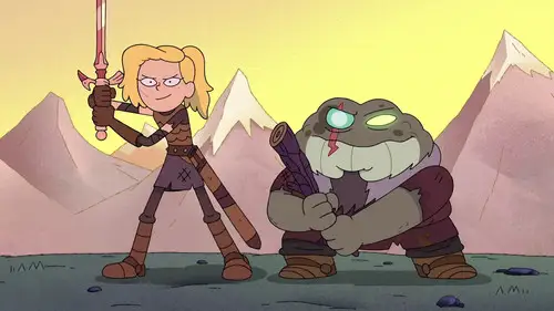 Anfibilandia Temporada 2 Episodios 8 • Sub Español