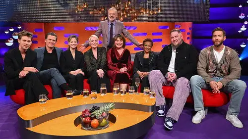The Graham Norton Show Temporada 31 Episodios 18 • Sub Español