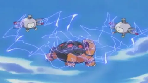 Pokémon Temporada 7 Episodios 18 • Sub Español