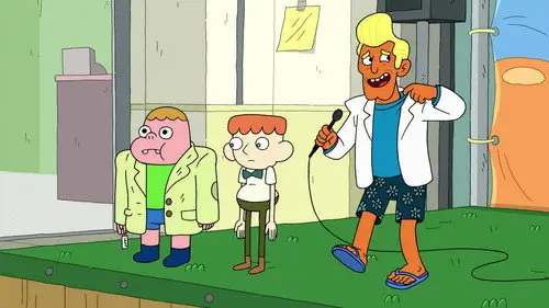 Clarence Temporada 2 Episodios 18 • Sub Español