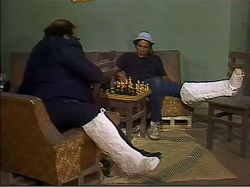 El Chavo del Ocho Temporada 6 Episodios 14 • Sub Español