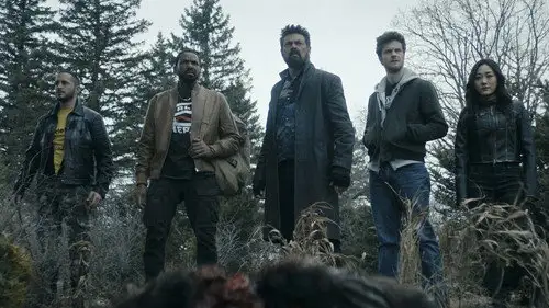 The Boys Temporada 5 Episodios 4 • Sub Español