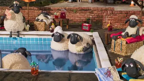 La oveja Shaun Temporada 6 Episodios 14 • Sub Español