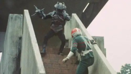 Kamen Rider Temporada 2 Episodios 24 • Sub Español