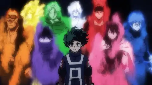 My Hero Academia Temporada 0 Episodios 13 • Sub Español