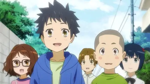 Anohana: The Flower We Saw That Day Temporada 1 Episodios 7 • Sub Español