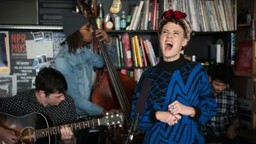 NPR Tiny Desk Concerts Sezon 8 Odc 3 • Online