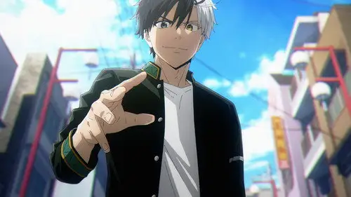 Wind Breaker Temporada 1 Episodios 1 • Sub Español