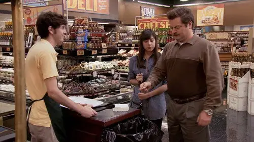Parks and Recreation Temporada 3 Episodios 10 • Sub Español