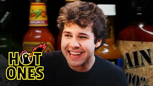 Hot Ones S11E6 • Oglądaj Online