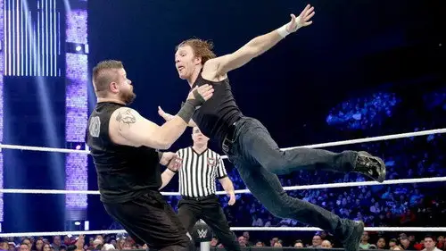 WWE Friday Night SmackDown S18E1 • Oglądaj Online