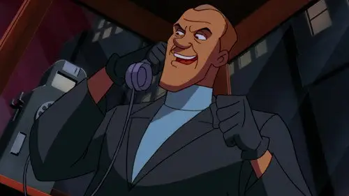 Batman: La Serie Animada Temporada 1 Episodios 25 • Sub Español