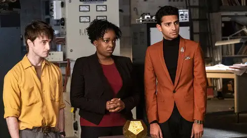 Miracle Workers Temporada 1 Episodios 7 • Sub Español