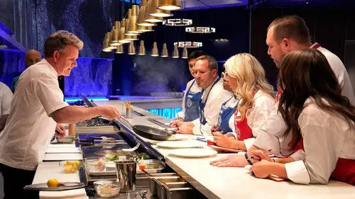 MasterChef Temporada 13 Episodios 17 • Sub Español