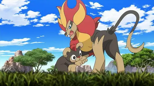 Pokémon Temporada 19 Episodios 4 • Sub Español