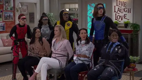 Equipo Danger Temporada 2 Episodios 25 • Sub Español