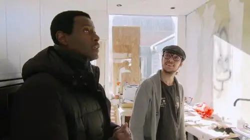 Help, Mijn Man Is Klusser! Temporada 16 Episodios 9 • Sub Español