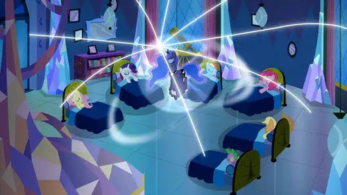 My Little Pony: La magia de la amistad Temporada 5 Episodios 13 • Sub Español