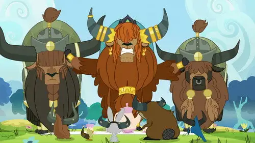 My Little Pony: La magia de la amistad Temporada 5 Episodios 11 • Sub Español