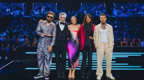 Factor X (Italia) Temporada 17 Episodios 4 • Sub Español