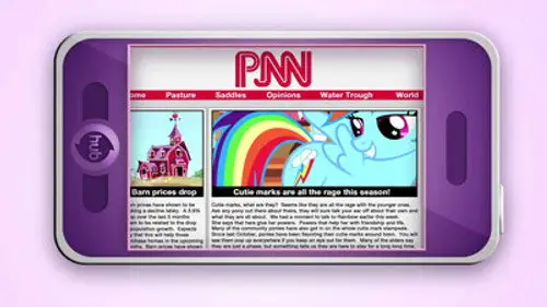 My Little Pony: La magia de la amistad Temporada 0 Episodios 3 • Sub Español