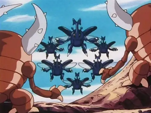 Pokémon Temporada 3 Episodios 3 • Sub Español