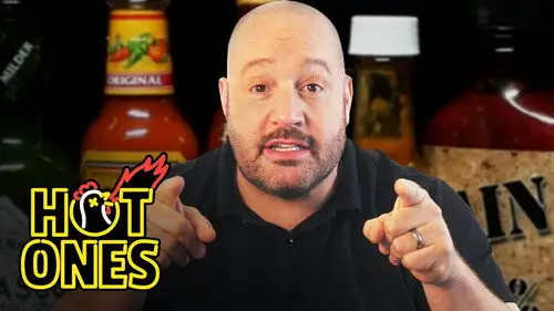 Hot Ones S14E3 • Oglądaj Online