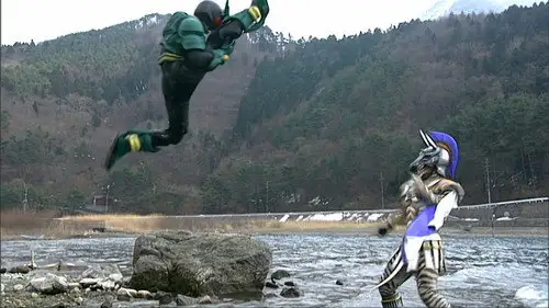 Kamen Rider Temporada 11 Episodios 12 • Sub Español