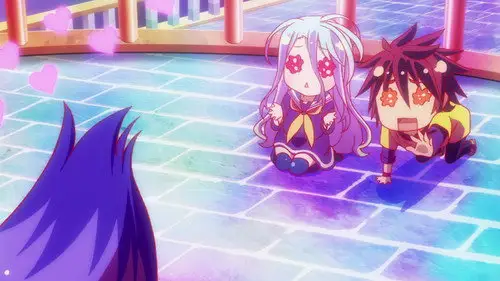 No Game No Life Temporada 0 Episodios 6 • Sub Español