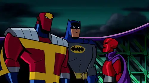 El intrépido Batman Temporada 1 Episodios 20 • Sub Español