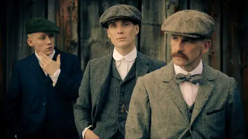 Peaky Blinders Temporada 0 Episodios 3 • Sub Español