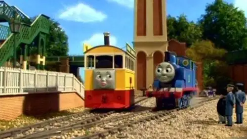 Thomas y sus amigos Temporada 12 Episodios 13 • Sub Español