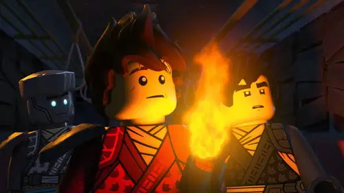 LEGO Ninjago: Maestros del Spinjitzu Temporada 16 Episodios 15 • Sub Español