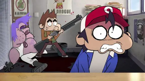 Les Kassos Temporada 5 Episodios 4 • Sub Español