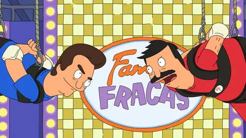 Bob's Burgers Temporada 3 Episodios 19 • Sub Español