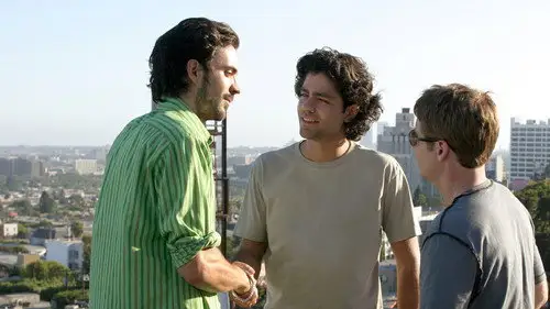 Entourage: El séquito Temporada 1 Episodios 7 • Sub Español