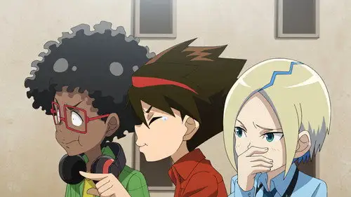 Bakugan: Geogan Rising Temporada 2 Episodios 3 • Sub Español