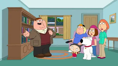 Padre de familia Temporada 12 Episodios 17 • Sub Español