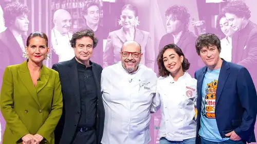 MasterChef España Temporada 13 Episodios 1 • Sub Español