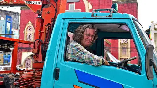 Top Gear Temporada 21 Episodios 7 • Sub Español