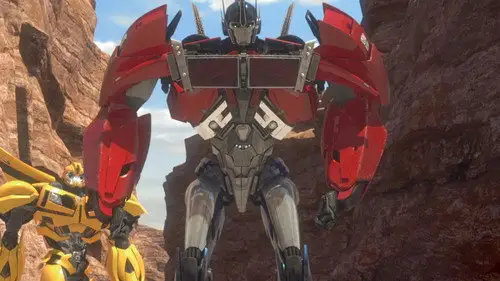 Transformers Prime Temporada 1 Episodios 6 • Sub Español