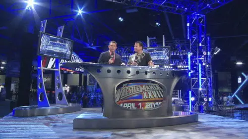 WWE Friday Night SmackDown S14E13 • Oglądaj Online
