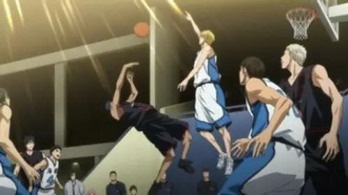 Kuroko no Basket Temporada 1 Episodios 25 • Sub Español