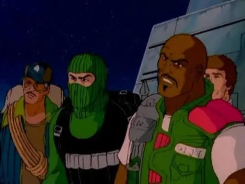 G.I. Joe: A Real American Hero Temporada 2 Episodios 22 • Sub Español