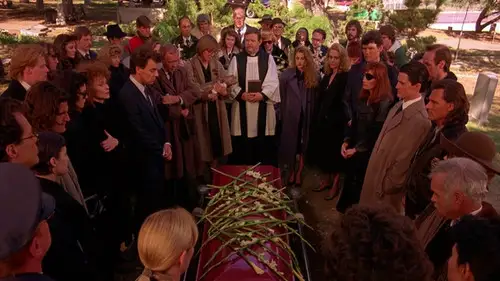 Twin Peaks Temporada 1 Episodios 4 • Sub Español